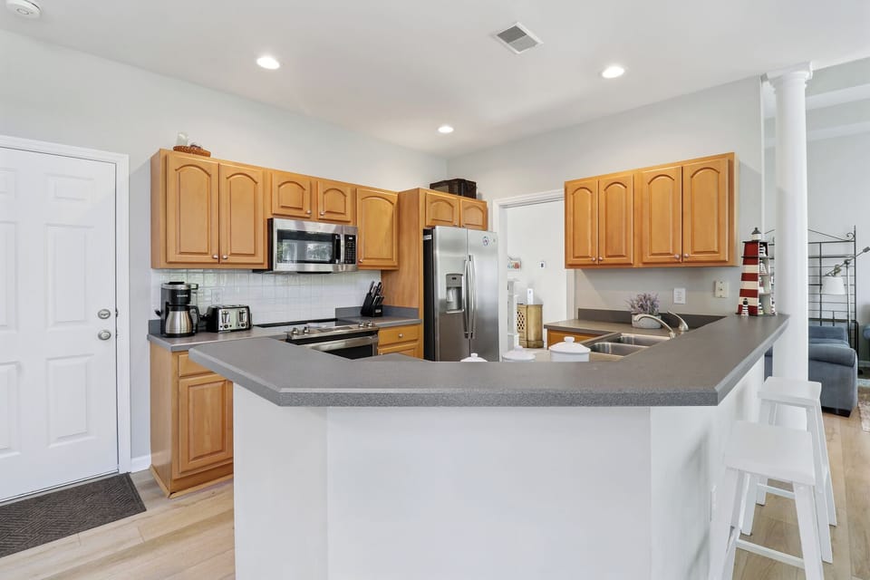 35 Shell Ring | Kitchen