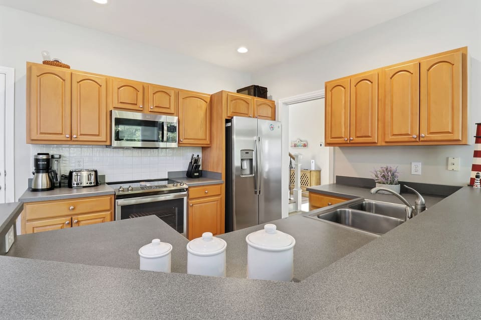 35 Shell Ring | Kitchen