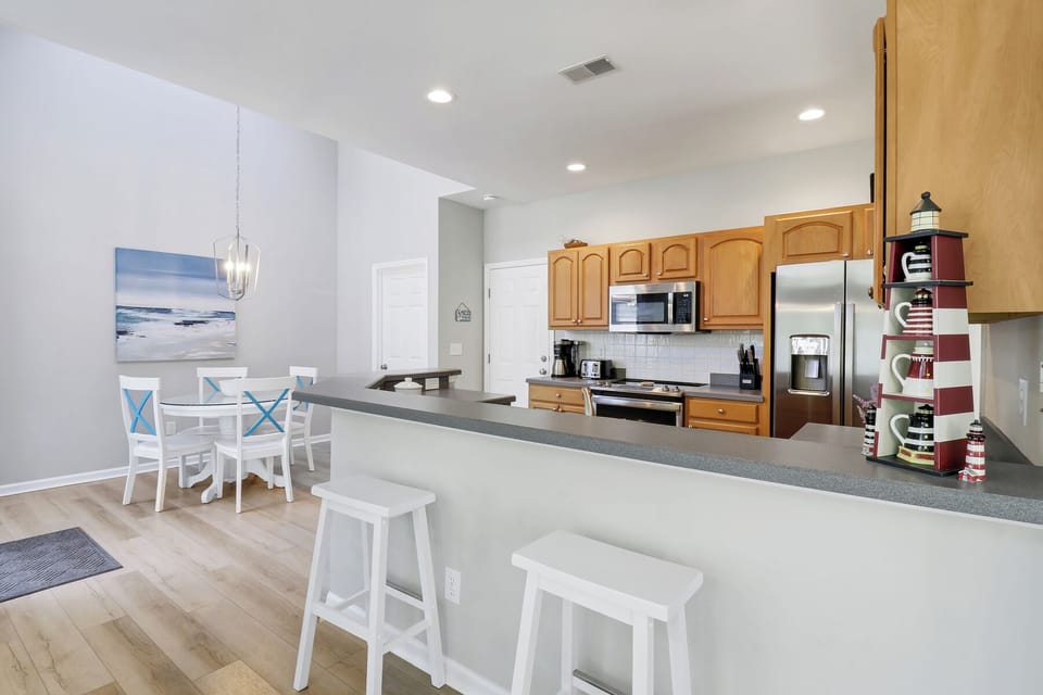 35 Shell Ring | Kitchen