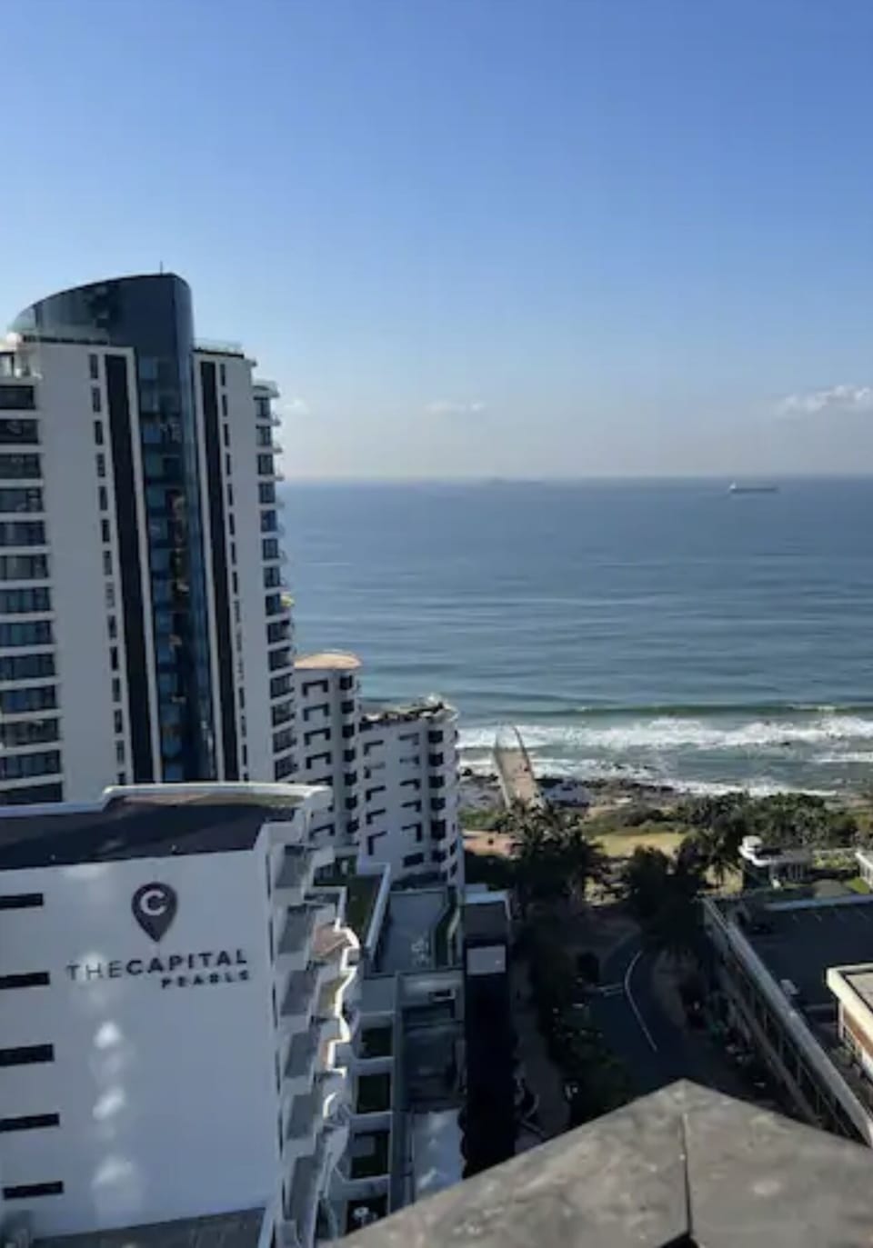 Beach/ocean view