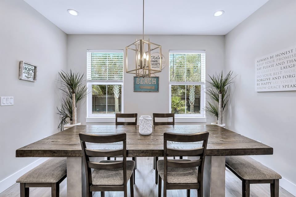 1st Floor - Dining Room