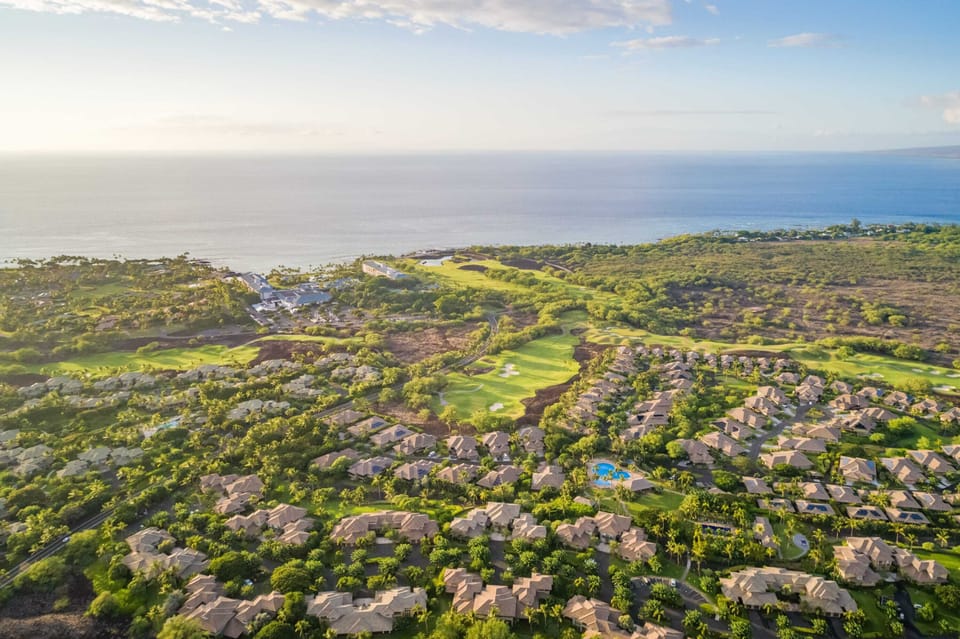 Beautiful KaMilo from the sky