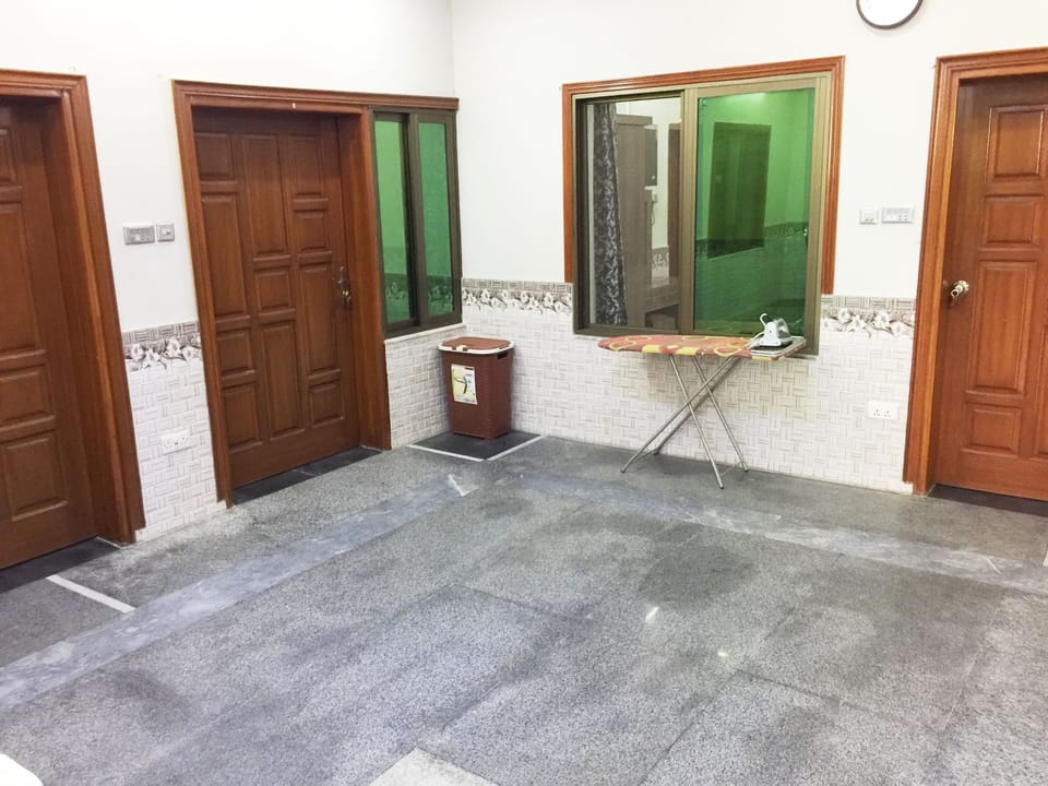 C4 Mirpur City AJK Overseas Pakistanis 
Main Hall Open Plan Ironing Station