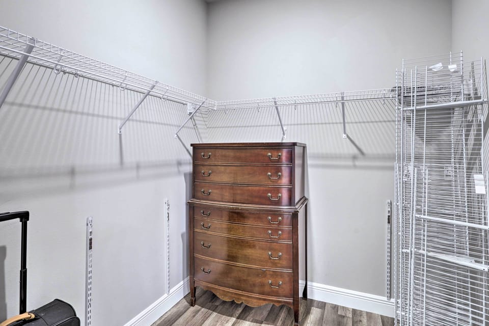 Walk-In Closet