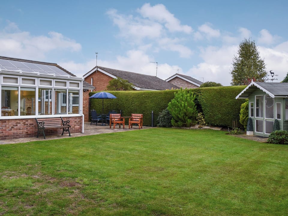 Garden | Tabusintac, Heacham