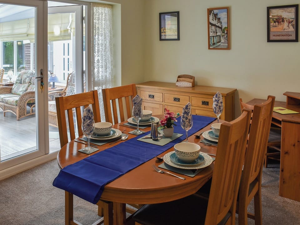 Dining Area | Tabusintac, Heacham