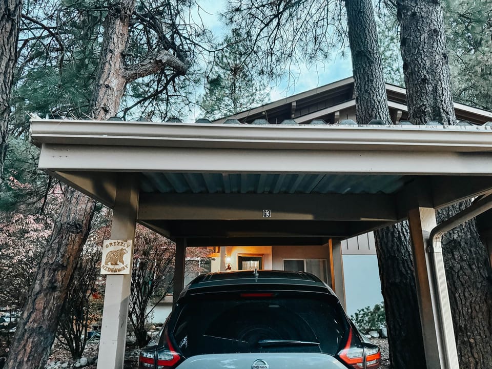G-3 Carport Parking