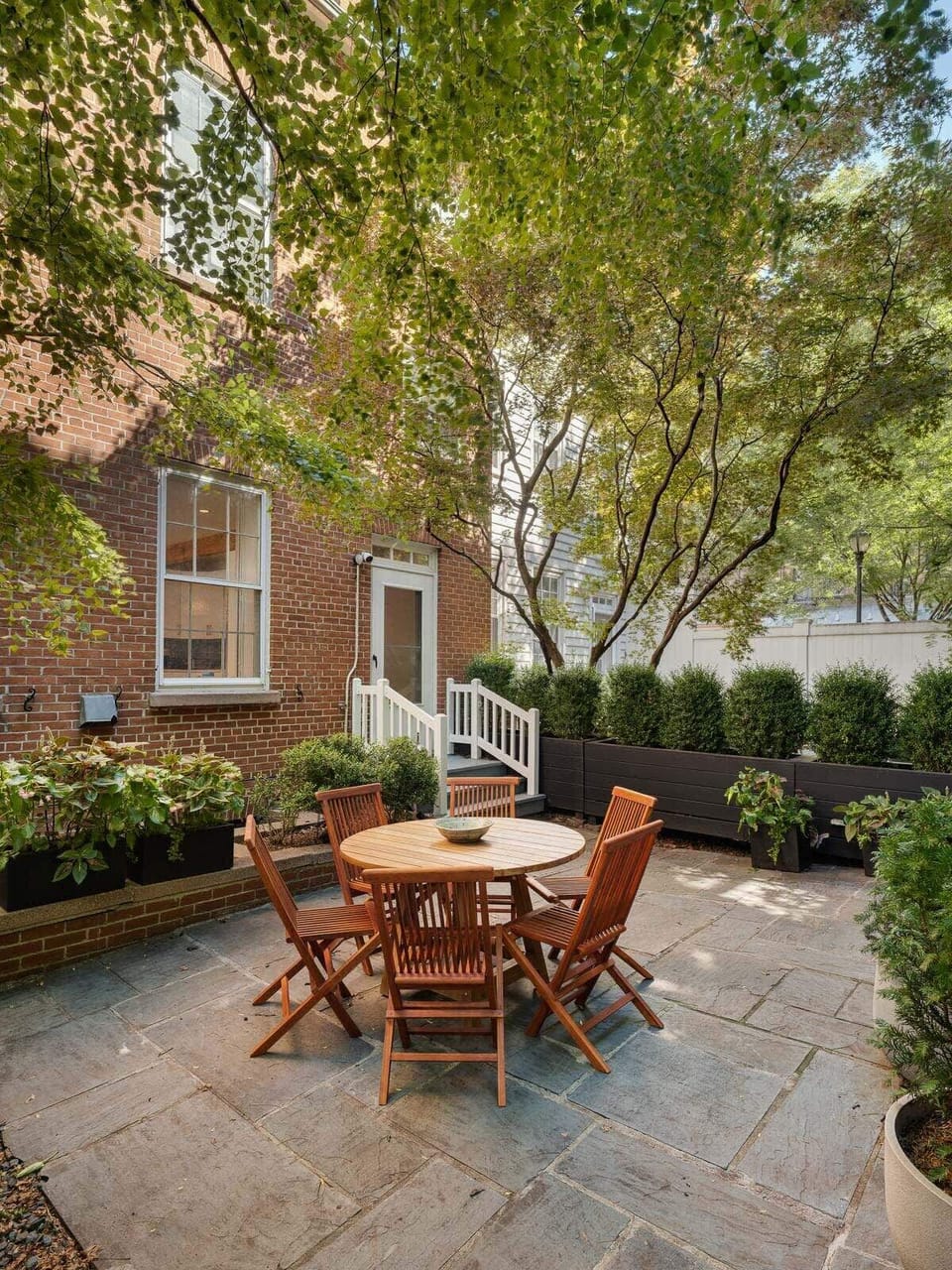 ~ Backyard ~