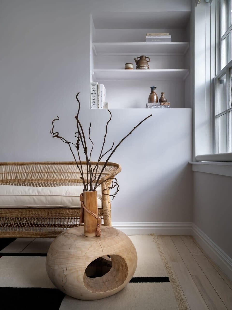 ~ Seating area ~