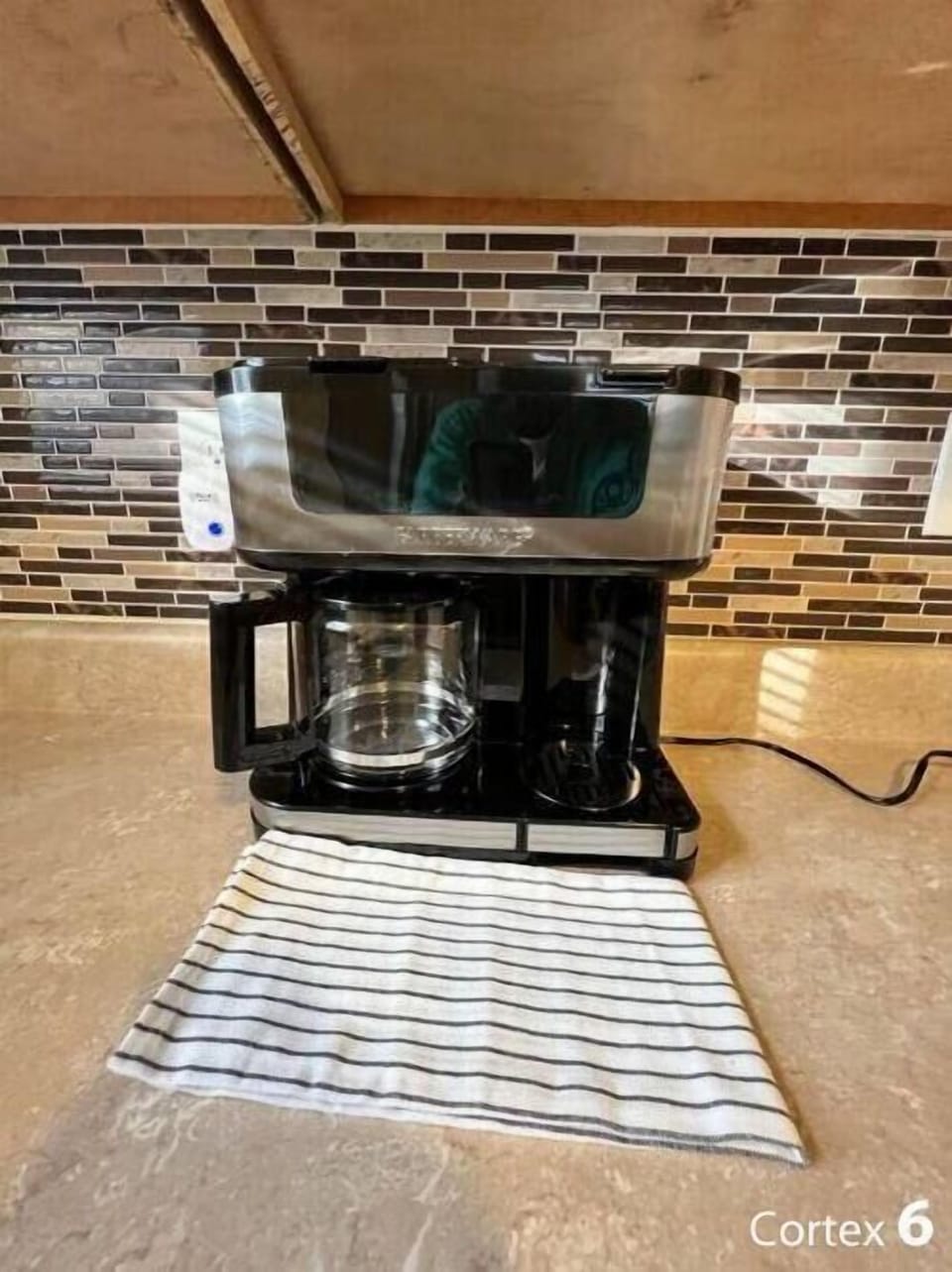 Coffee machine
