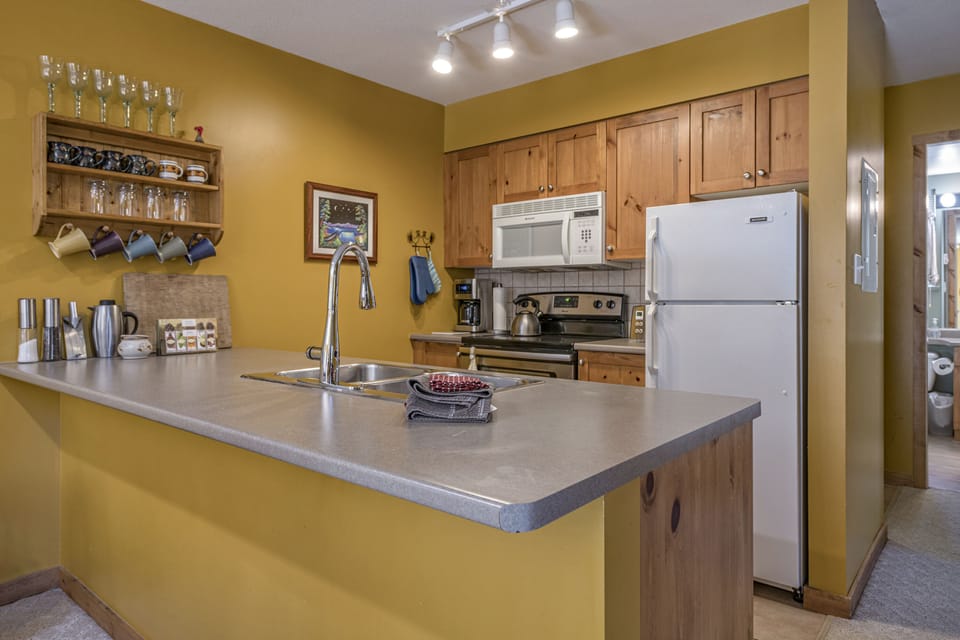 Beautiful Granite Counter Tops 