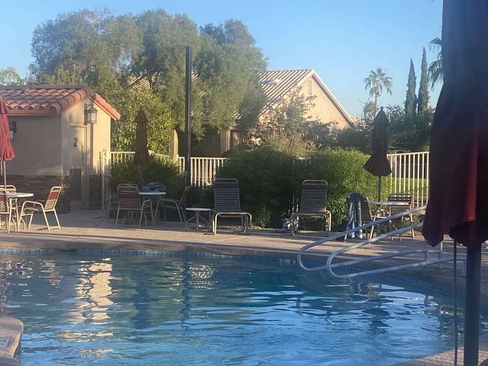 Pool at Palo Verde Club