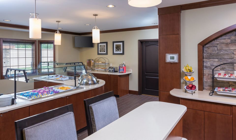 Enjoy FREE on-site breakfast when you stay with us!