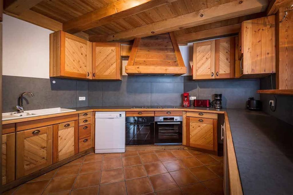 Prepare meals in the comfort of your very own fully-equipped kitchen.