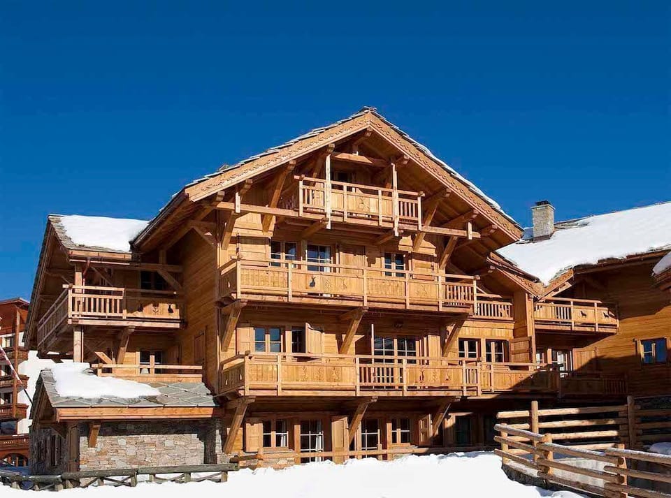 Welcome to Chalet Lièvre Blanc!