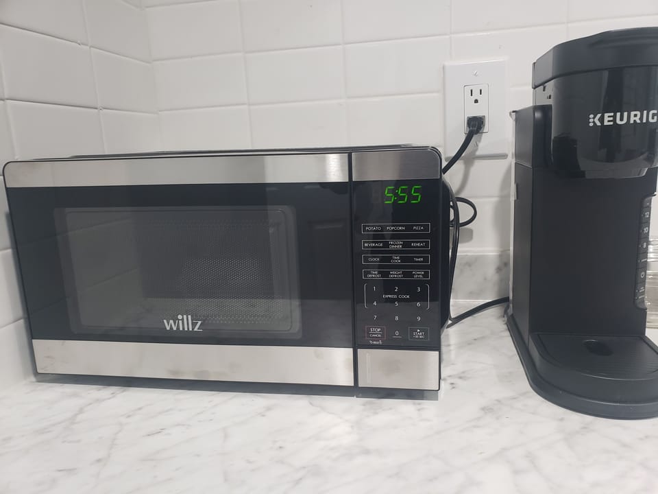 Microwave