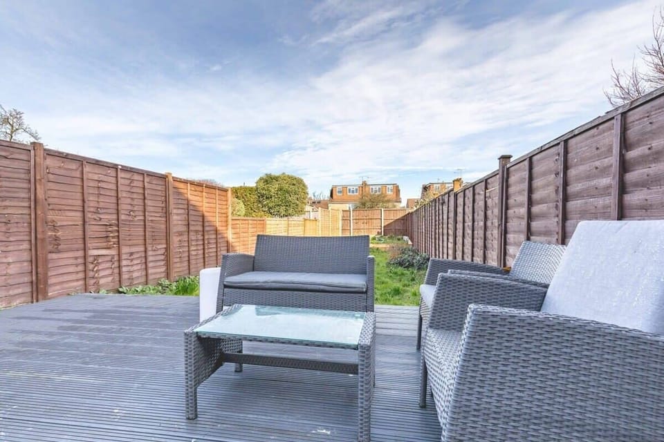 Patio Area