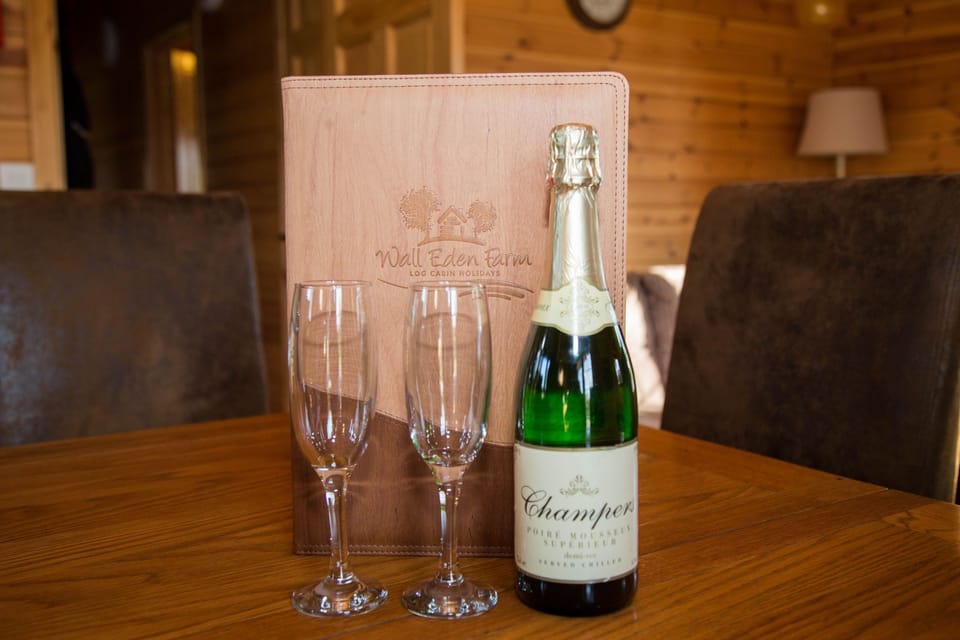 Celebrate in style at Wall Eden