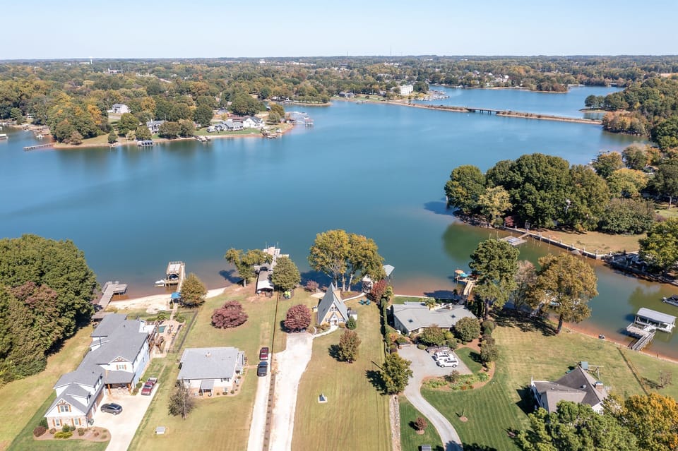 Beautiful Lake Norman