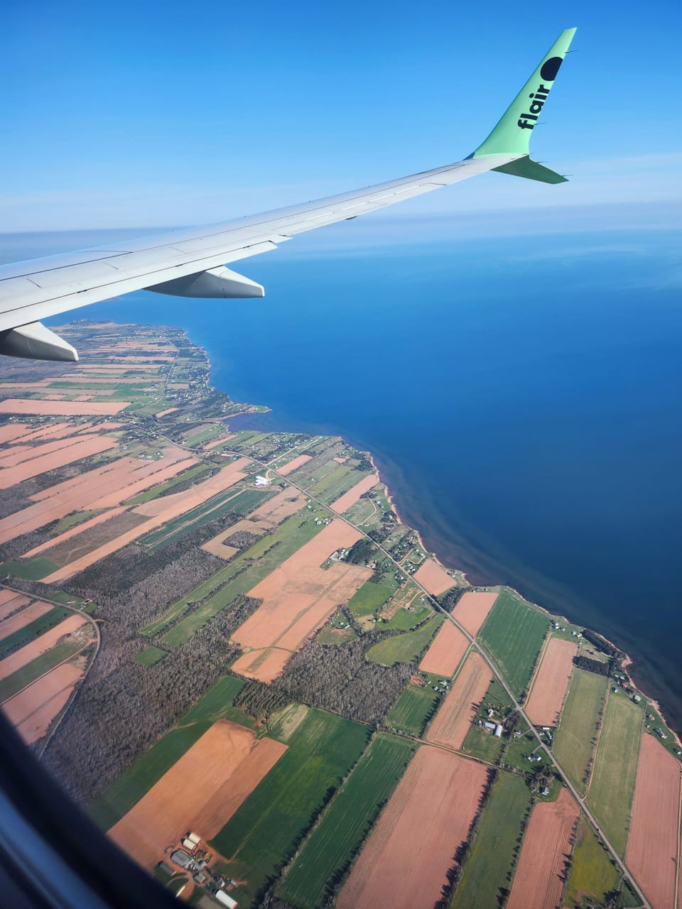 easy to get to from Ottawa/Toronto/Calgary/Edmonton 