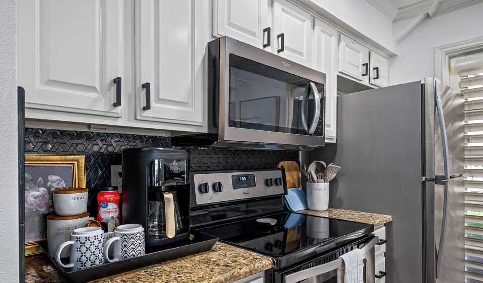 Kitchen Appliances