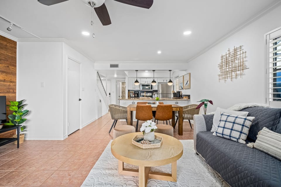 Open Floor Plan