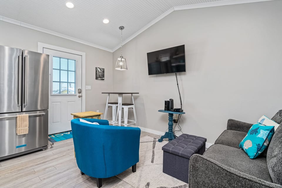 Living Room - Open Layout