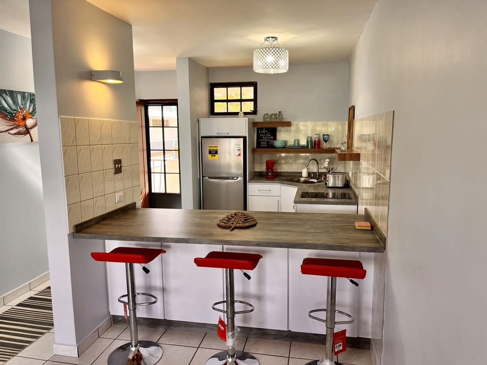 Open kitchen