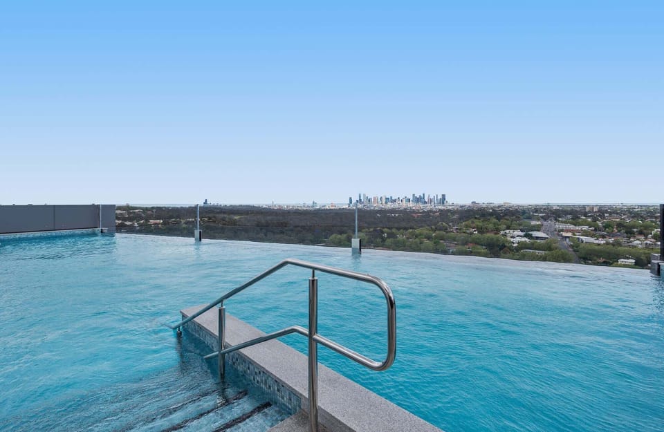 Communal Pool