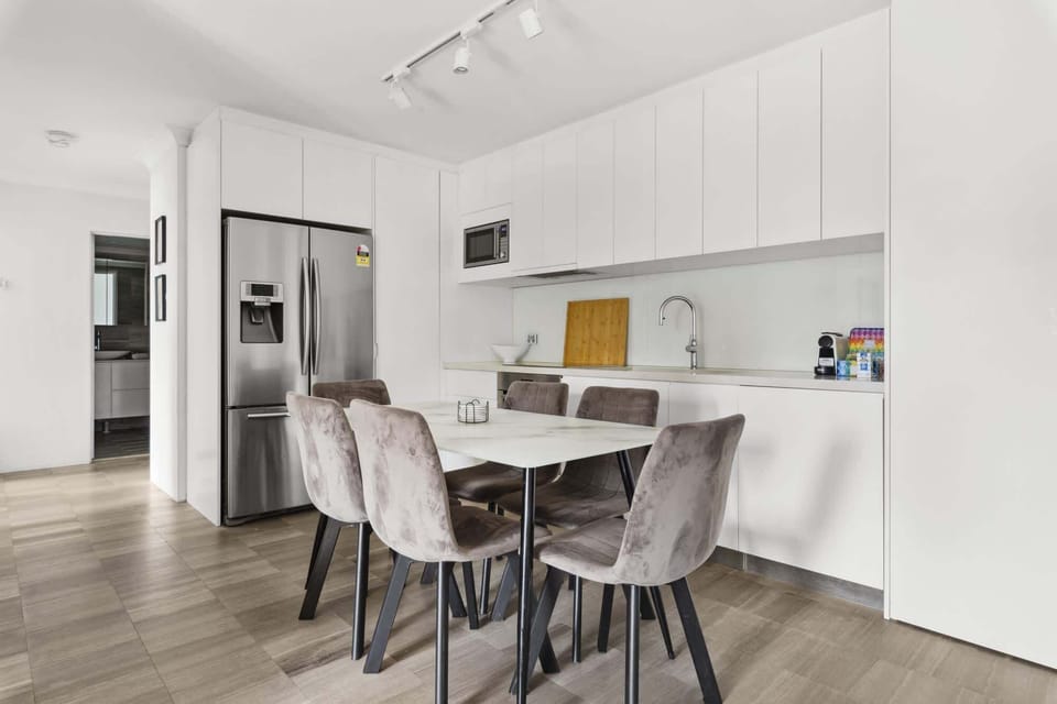 Dining Area/Kitchen