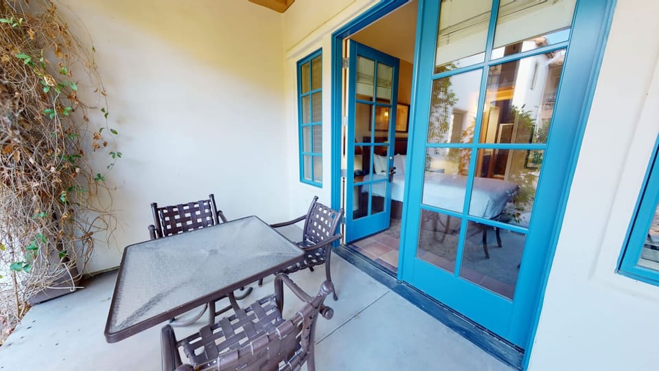 Private Patio