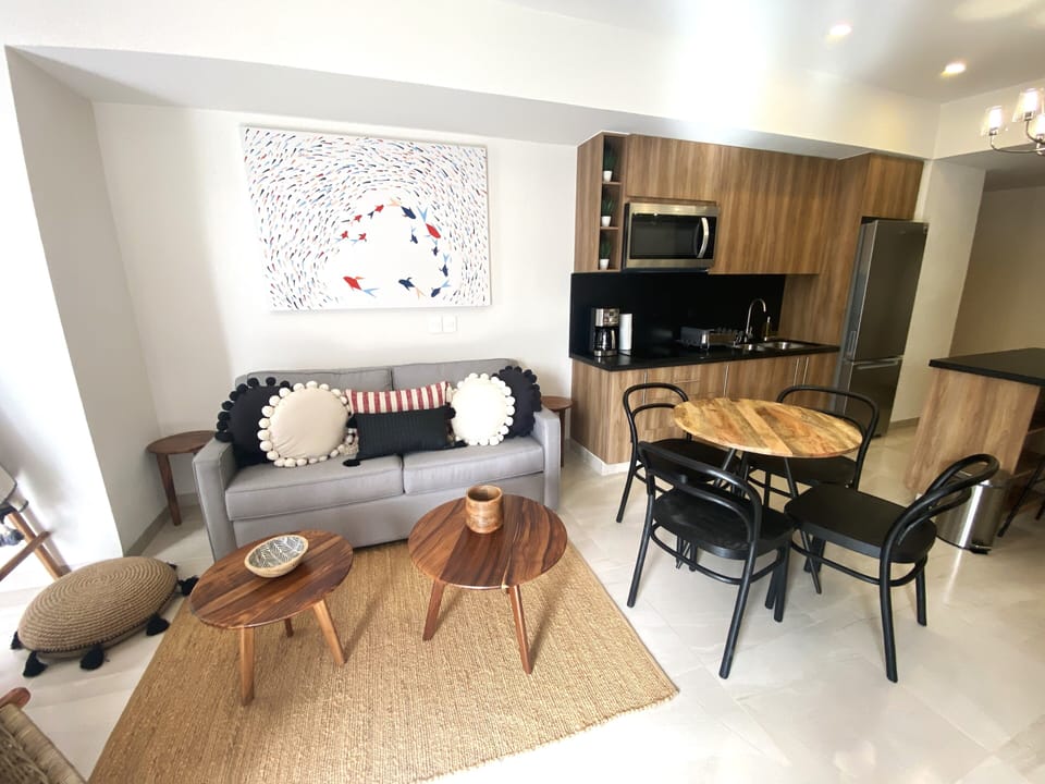 Living area