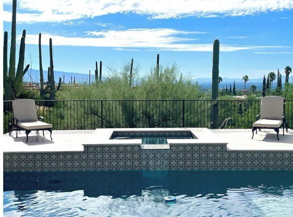 Outdoor Spaces created for your enjoyment.