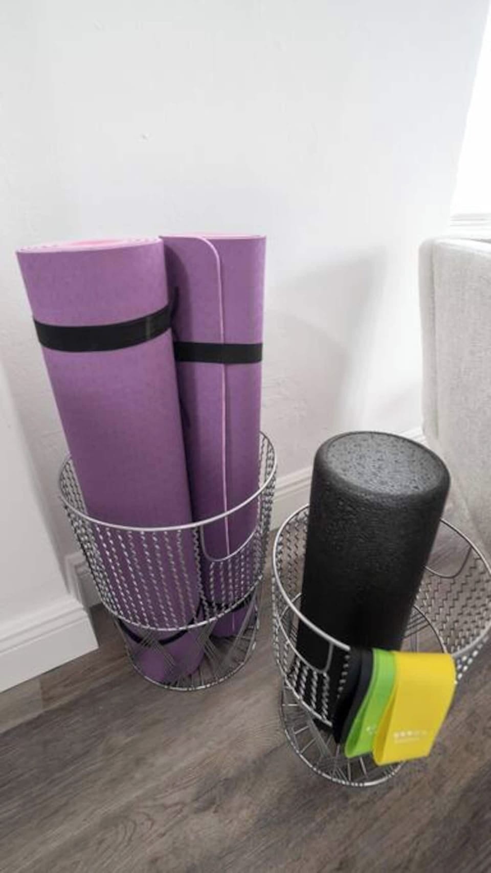 Workout equipement