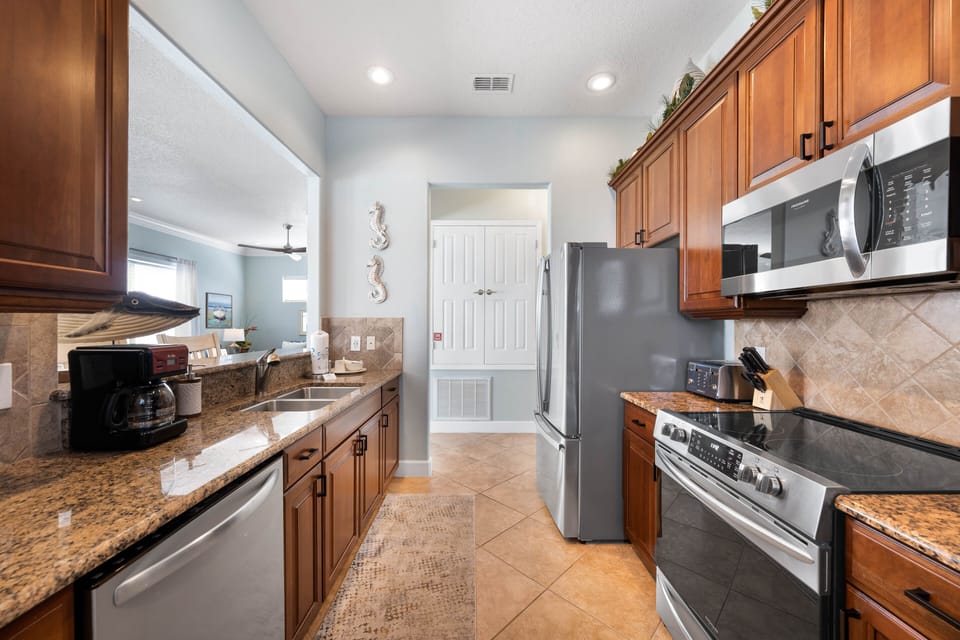 Private kitchen