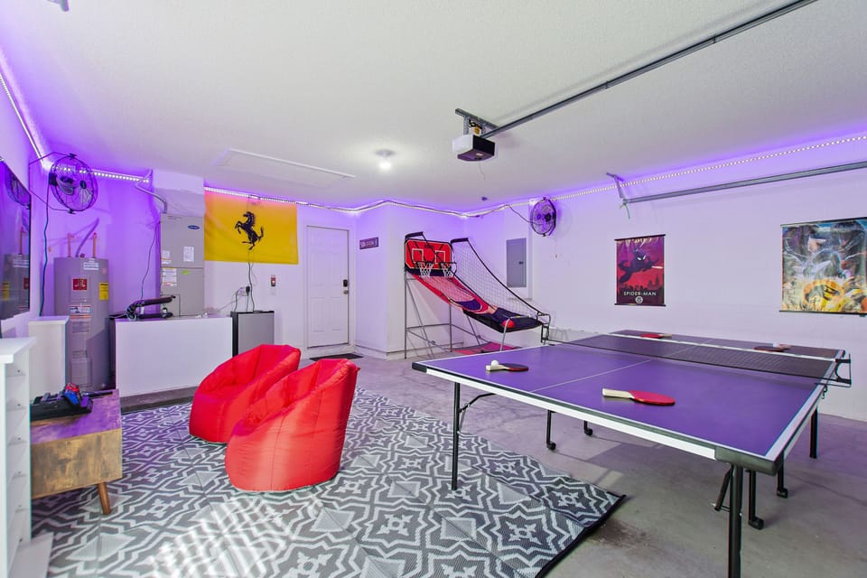 Game room