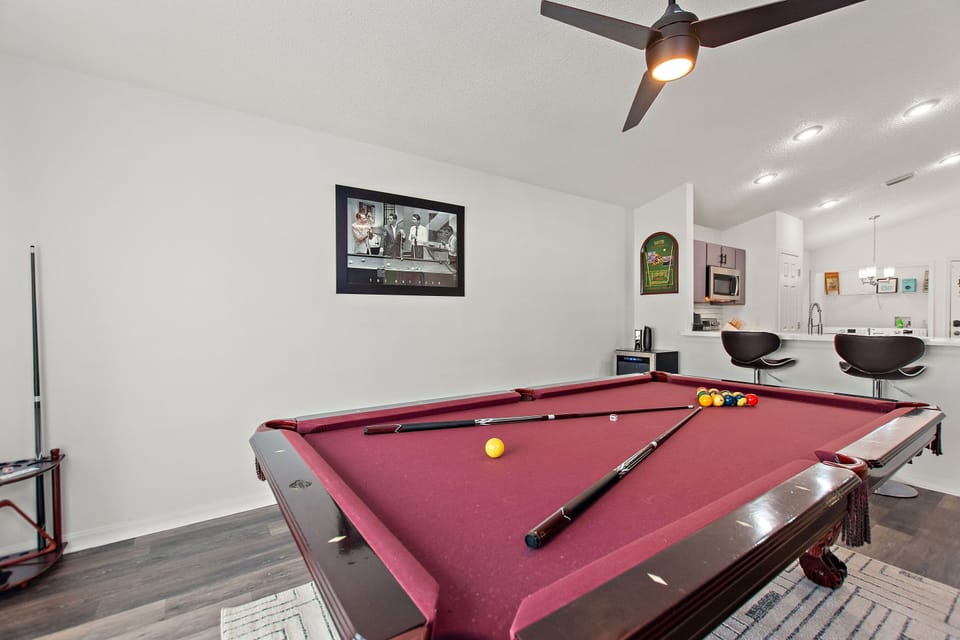 Game room