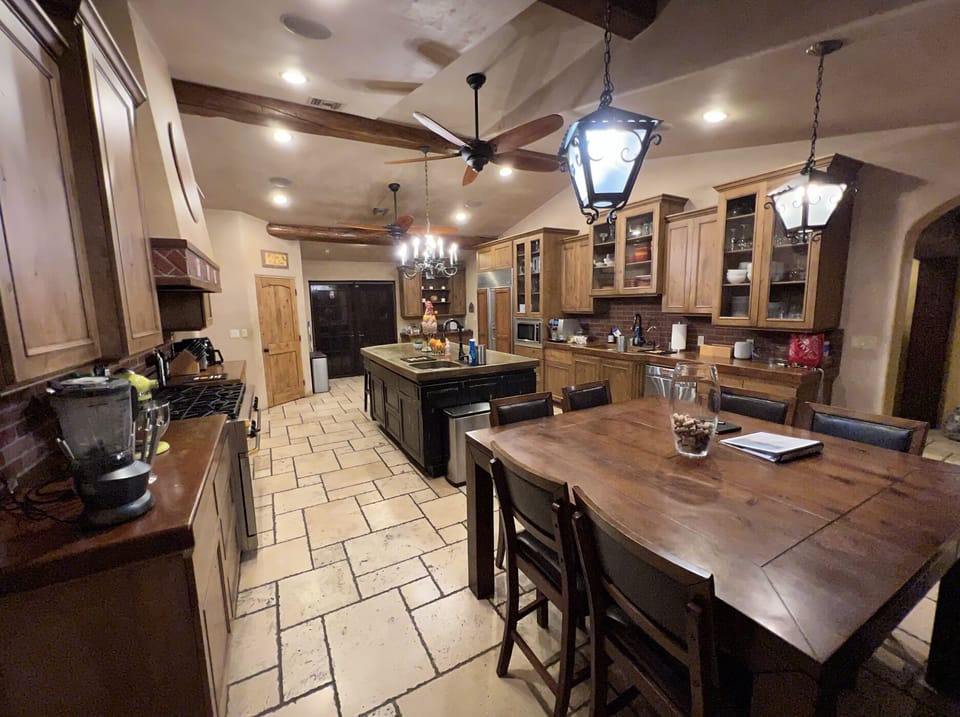 Main Kitchen (Viking Appliances)