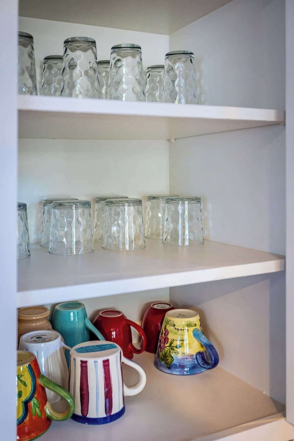 Glassware and mugs