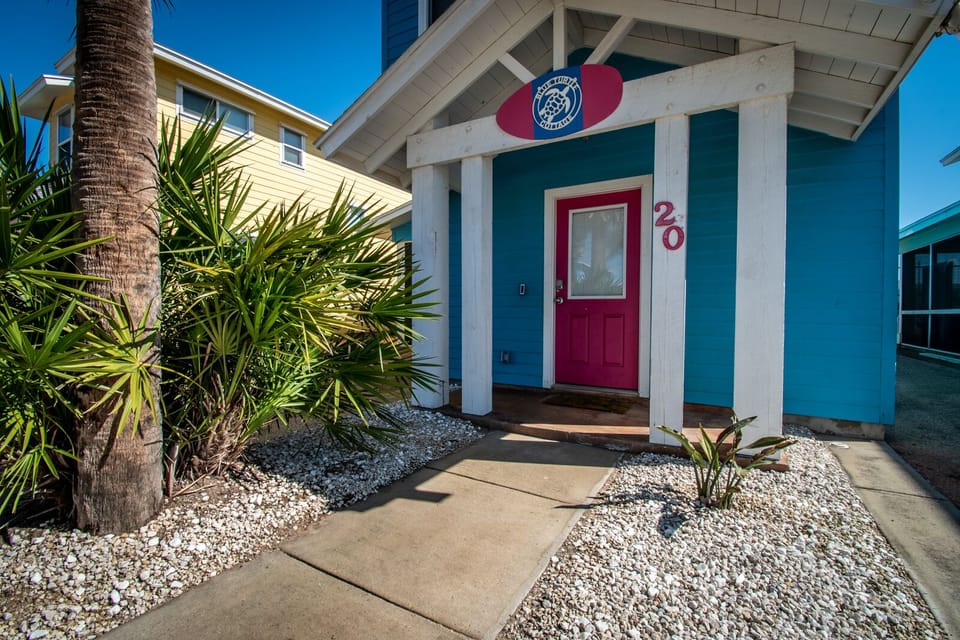 Welcome to your vacation home!