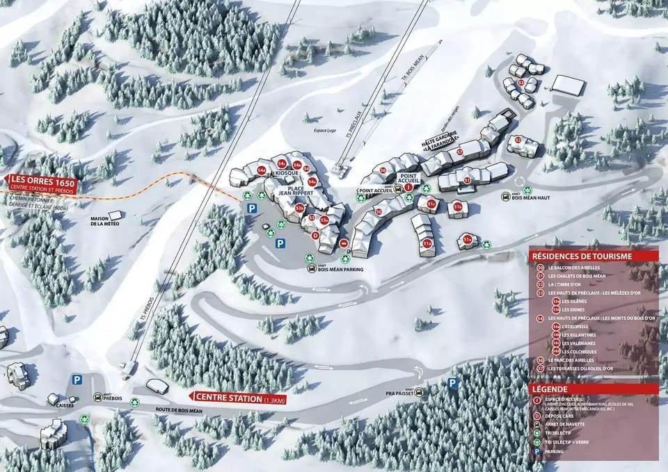 Property map