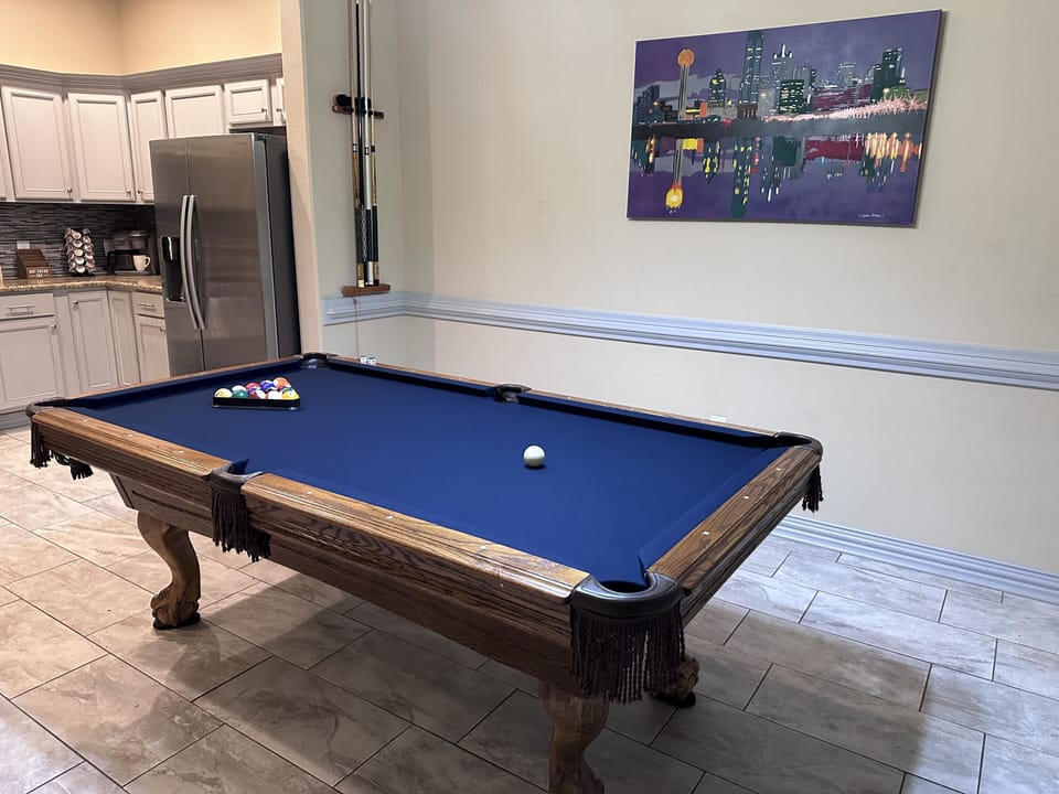 Game room
