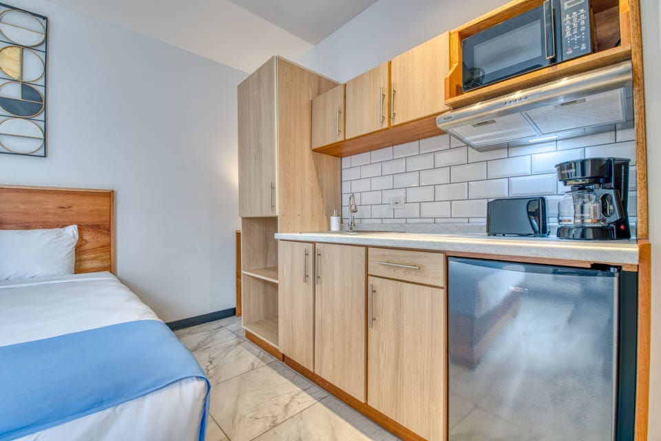 kitchenette