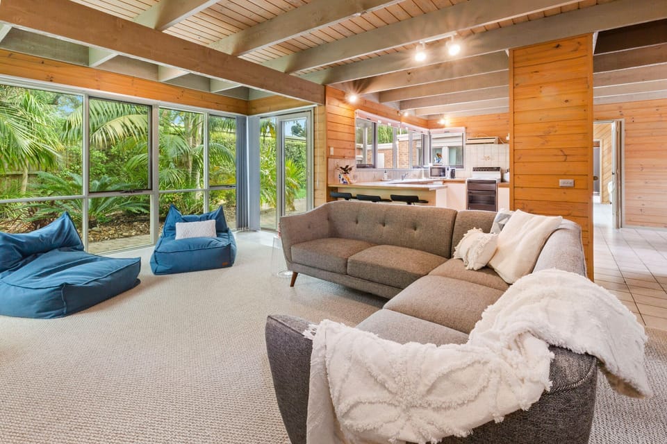 2nd Living Area