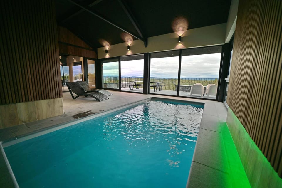 Holiday Home Swimming Pool