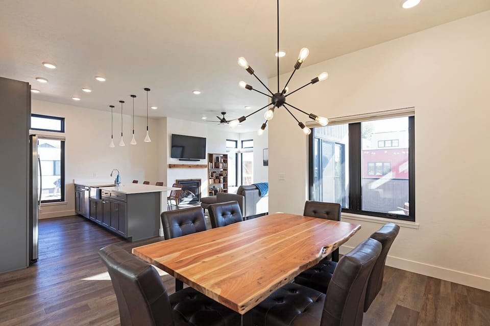 dining area - 2nd floor