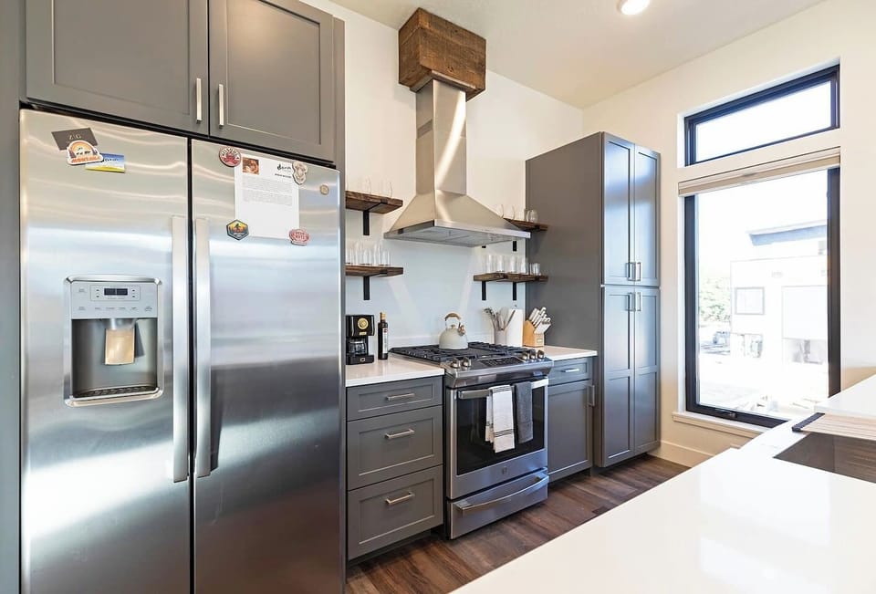 kitchen - 2nd floor