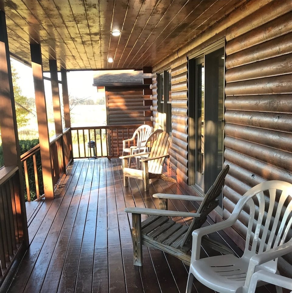 Front porch