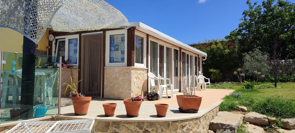 Kyrios Family Villa sun terras