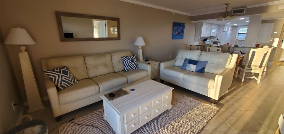 Living and Dining area